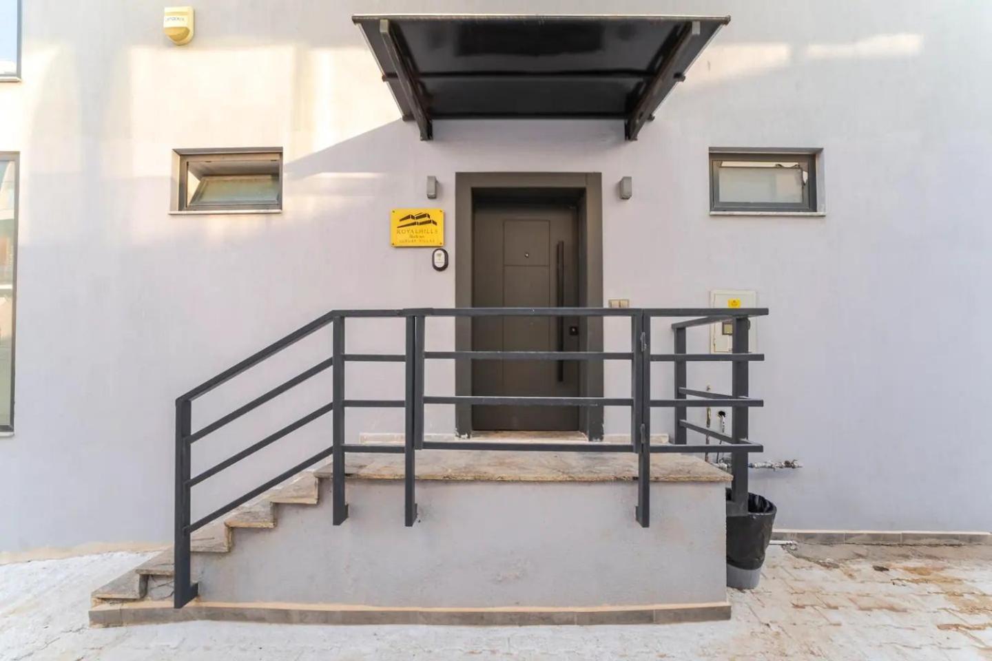 Kalkan Villa Beauty Honeymoon Каш Экстерьер фото